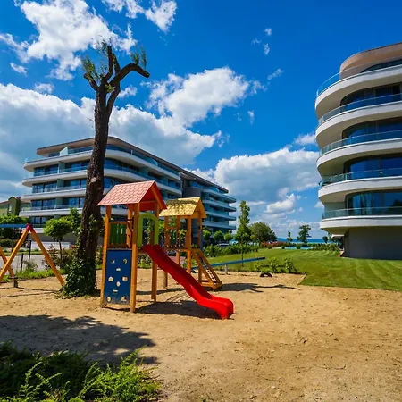 Myflat Wave Beach39 Шиофок