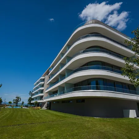 Apartament Myflat Wave Beach39 Siófok