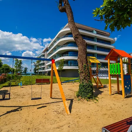 Apartamento Myflat Wave Beach39 Siófok