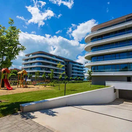 Myflat Wave Beach39 Apartamento *