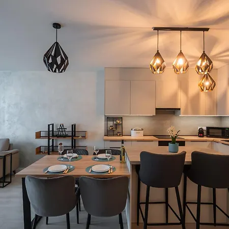 Myflat Wave Beach39 * Siófok