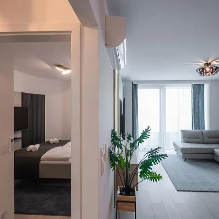 Myflat Wave Beach39 Apartament Siófok