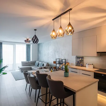 Apartament Myflat Wave Beach39