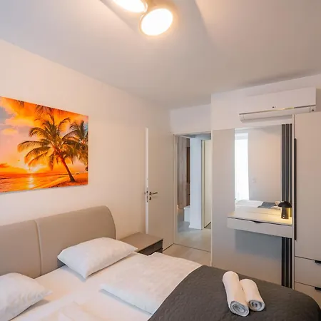 Apartament Myflat Wave Beach39 Siófok