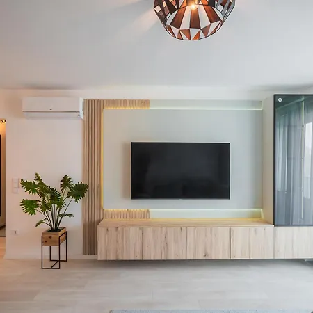 Apartament Myflat Wave Beach39 Siófok