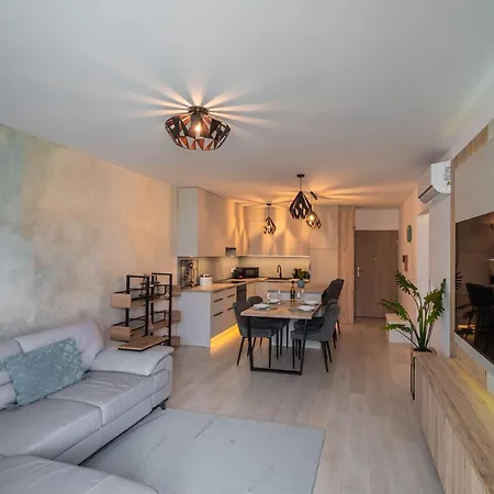 Apartmán Myflat Wave Beach39 Siófok