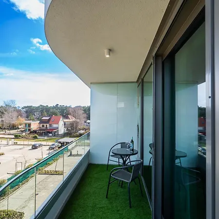 Apartament Myflat Wave Beach39 Siófok