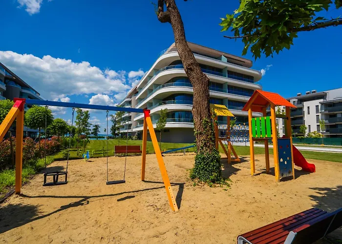 Apartament Myflat Wave Beach39 Siófok
