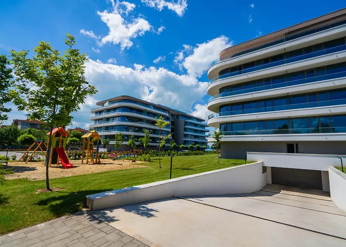 Myflat Wave Beach39 Apartament *