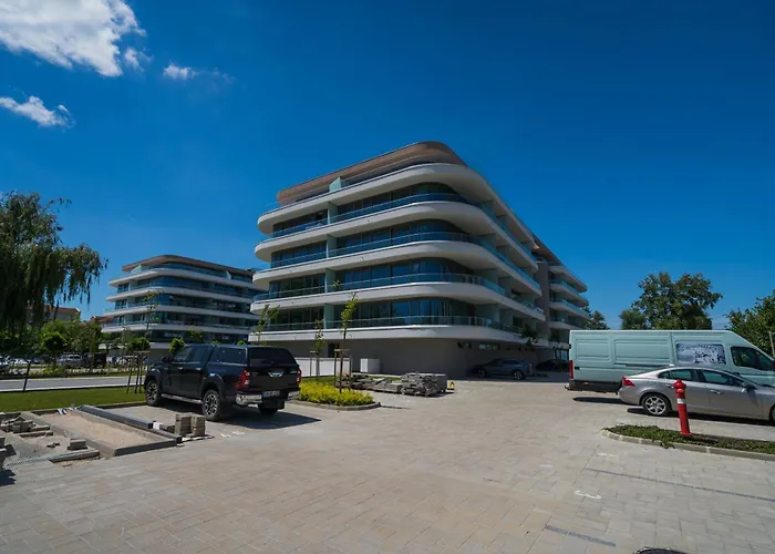 Apartament Myflat Wave Beach39 *