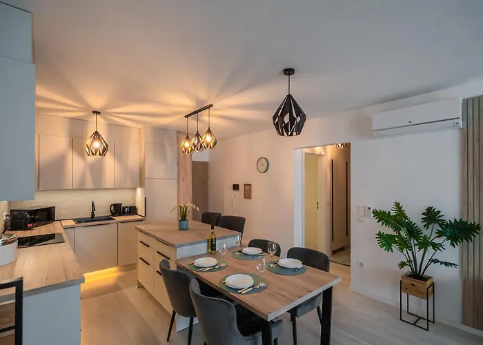 Myflat Wave Beach39 Apartament *