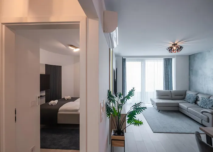 Myflat Wave Beach39 Apartament Siófok