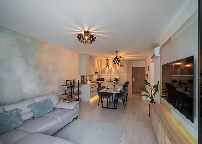 Apartament Myflat Wave Beach39 Siófok