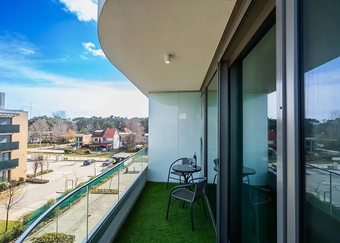 Apartament Myflat Wave Beach39 Siófok